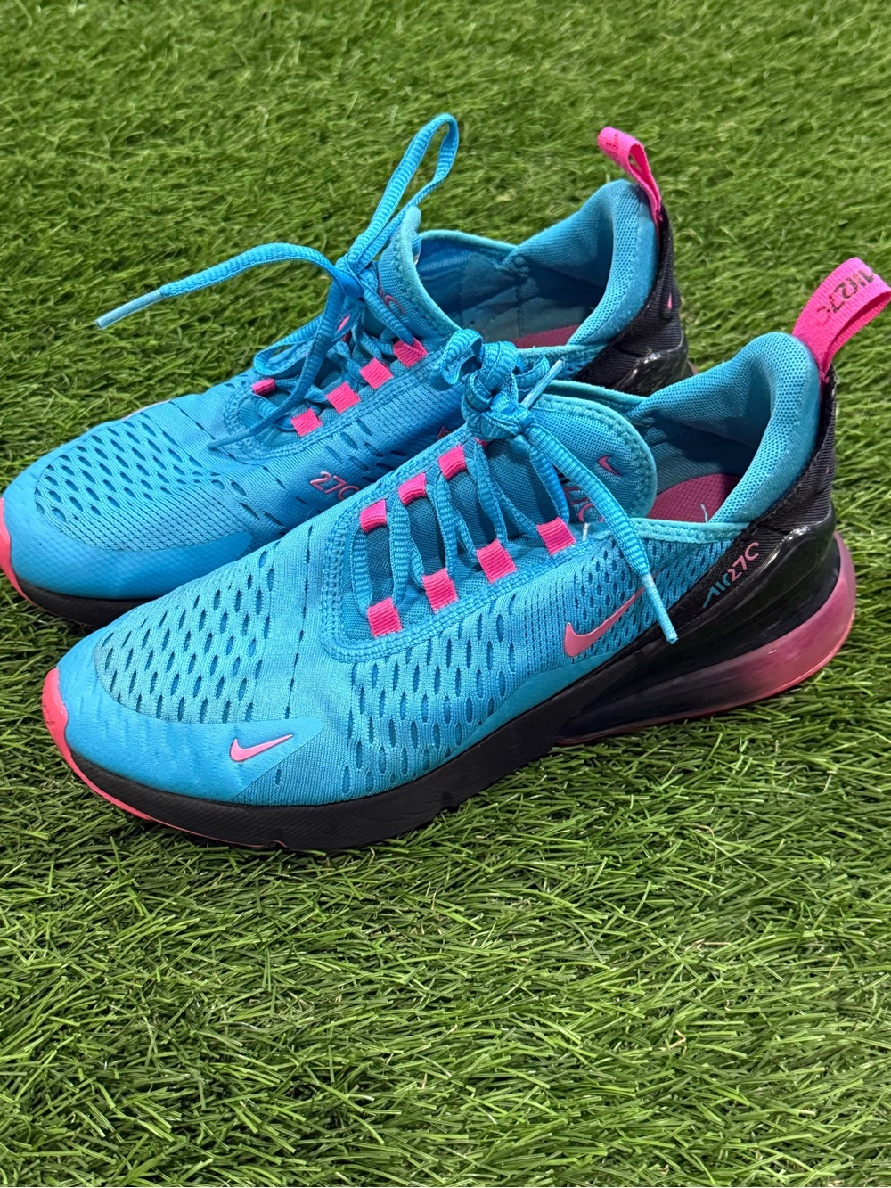 Nike Air Max 270 Athletic Shoes